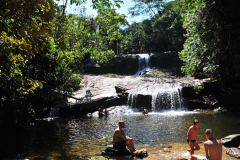 Cachoeira do Iriri, Paraty