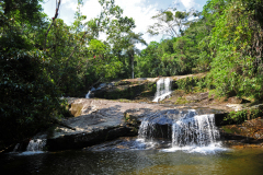 Aldeia Pataxo - cachoeira do iriri - Paraty