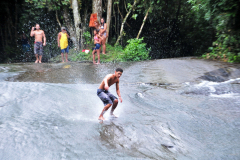 Cachoeira do Tobogã - Paraty