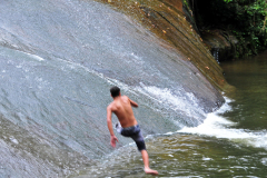 Cachoeira do Tobogã - Paraty