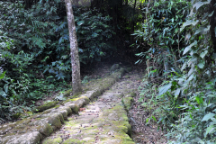 El camino de oro (Estrada Real), Paraty