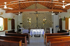 Igreja Nossa Senhora da Penha - Penha, Paraty / Estrada Paraty - Cunha, km 8