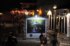Paraty em Foco (PeF) - Festival da fotógrafia - Centró histórico de Paraty