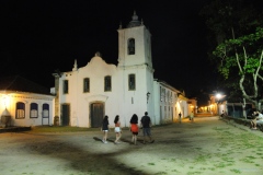 Centro histórico, Paraty