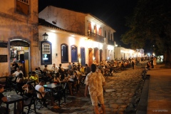 Centro histórico, Paraty