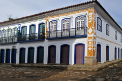 centro histórico - Paraty