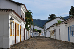 centro histórico - Paraty
