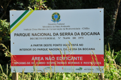 estrada Paraty - Cunha