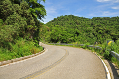 estrada Paraty - Cunha
