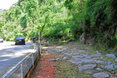 estrada Paraty - Cunha - caminho de ouro (sítio arqueológico)