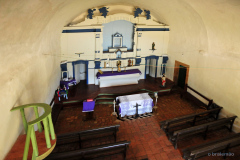igreja histórica em Paraty-Mirim