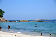 Praia do Coqueiro - Paraty