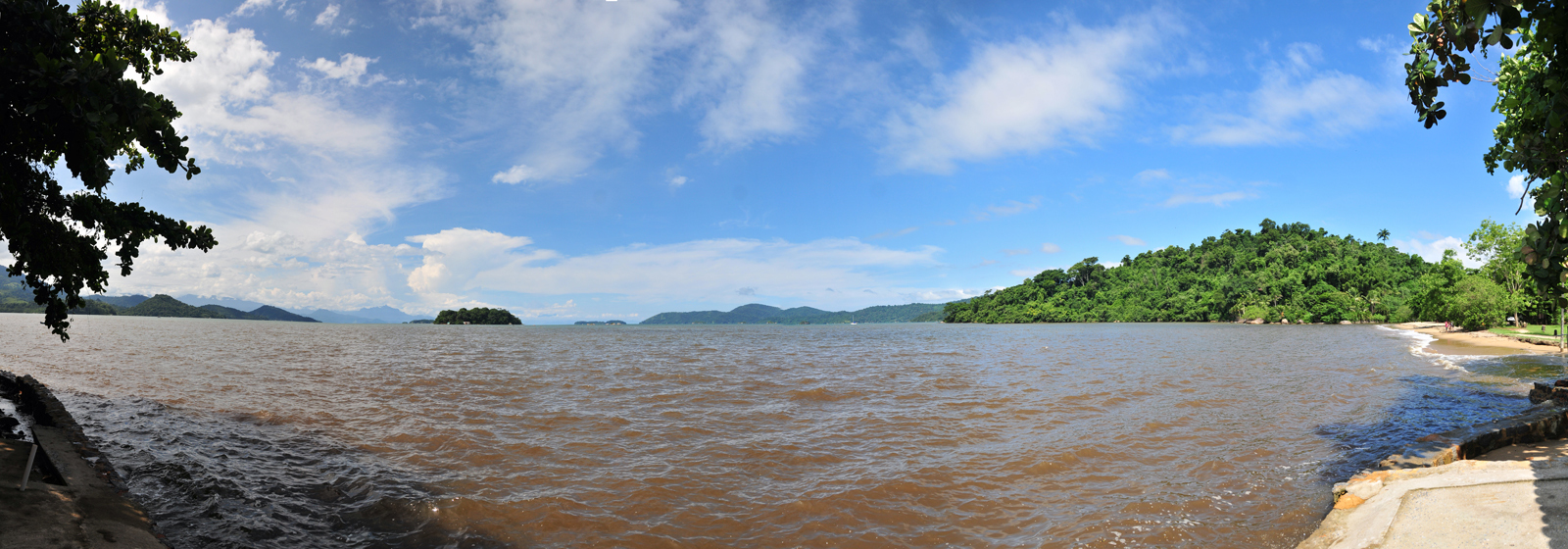 Jabaquara Beach Resort, Paraty