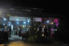 restaurante do Quilombo Campinho da Independência, Paraty
