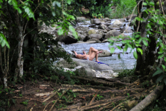 cachoeira Sertão do Taquari, Paraty