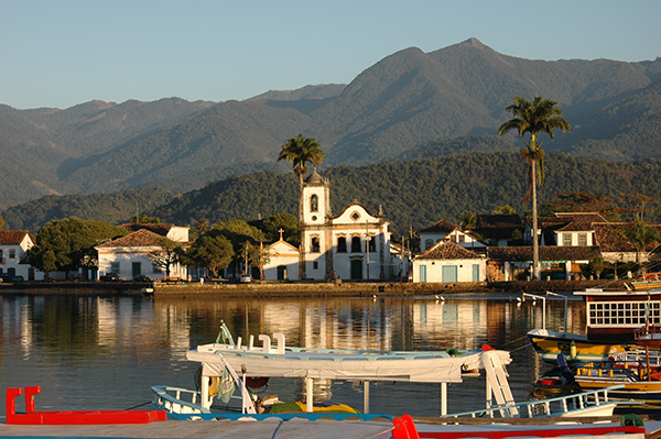 Igreja de Santa Rita, Paraty