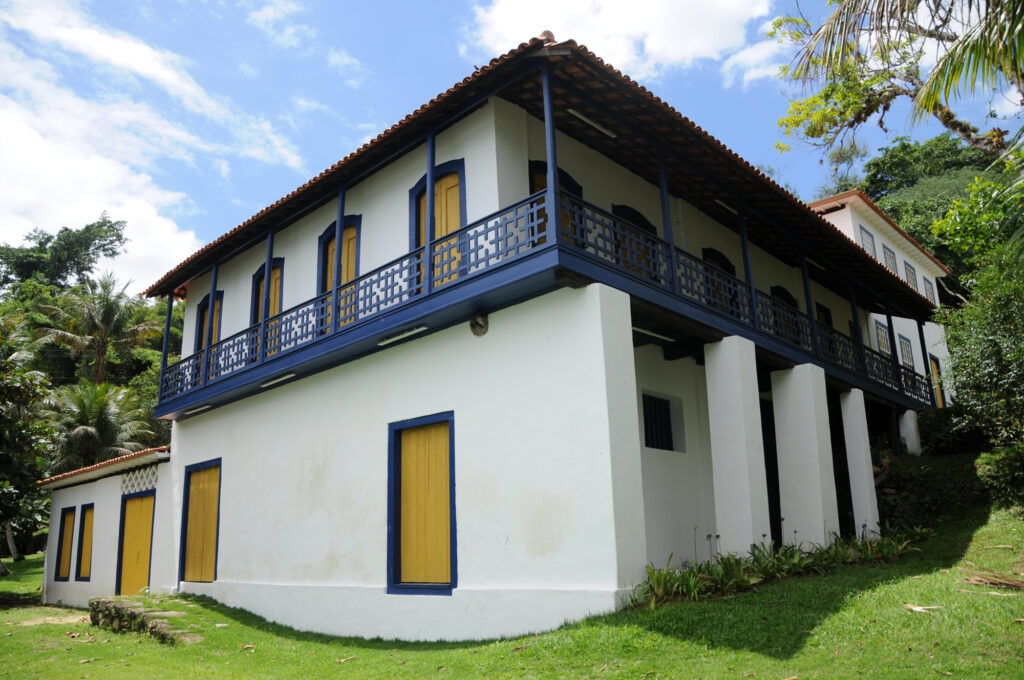 Casa Mann, Paraty